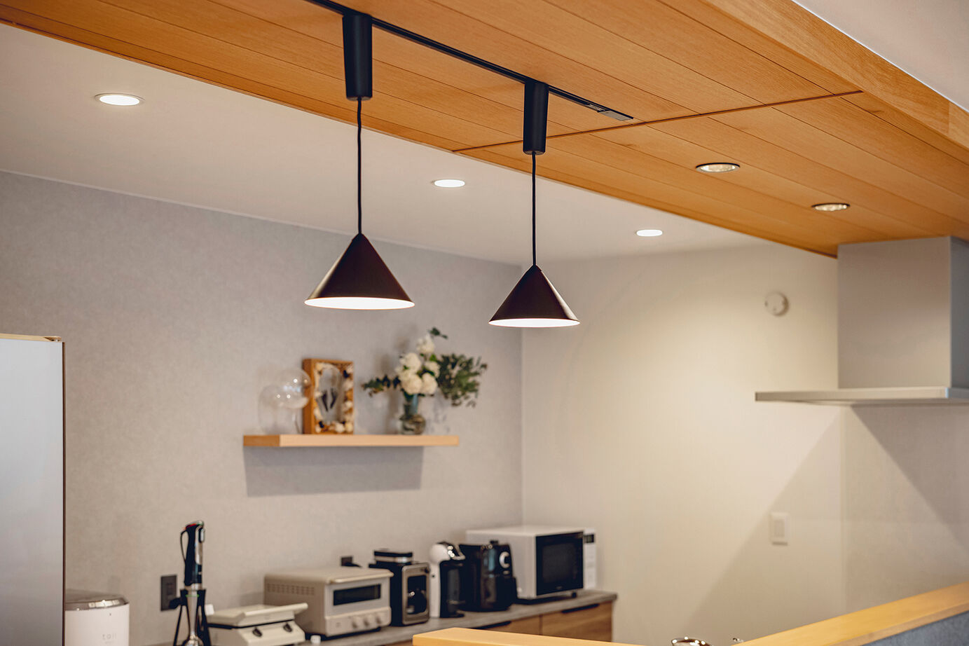 アイ工務店 【吹抜／ヌック／屋上テラス／家事動線】“好き”を詰め込んだナチュラルテイストの家の建築実例画像18