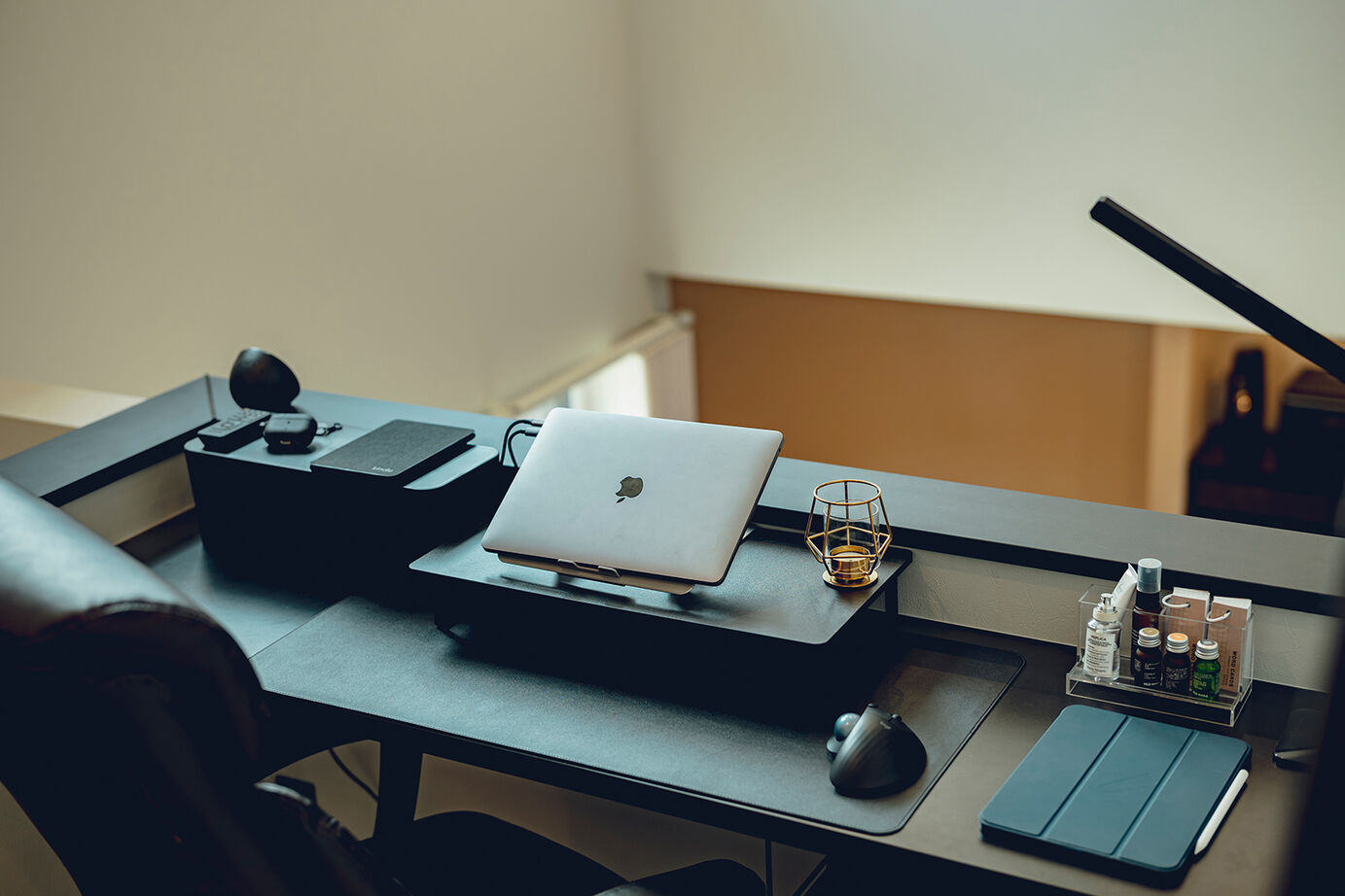 アイ工務店 【延床35.5坪／スキップフロア／畳コーナー／間取図】丘の上のホテルライクな住まいで、愛犬とくつろぐの建築実例画像18