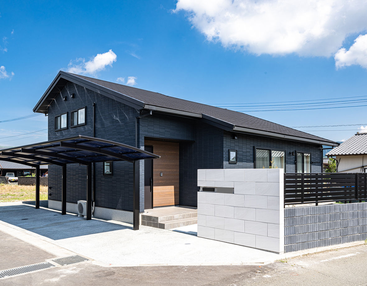 アイ工務店 【半平屋/2000万円台/間取り図有】平屋にプラスアルファのゆとりを持たせた1.5階の家の建築実例画像1