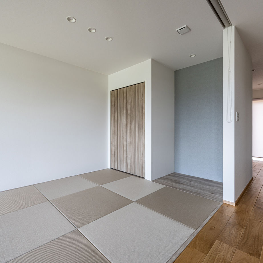 アイ工務店 【半平屋/2000万円台/間取り図有】平屋にプラスアルファのゆとりを持たせた1.5階の家の建築実例画像7