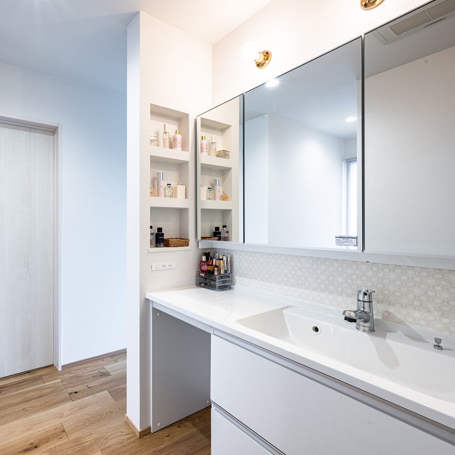 アイ工務店 【半平屋/2000万円台/間取り図有】平屋にプラスアルファのゆとりを持たせた1.5階の家の建築実例画像9