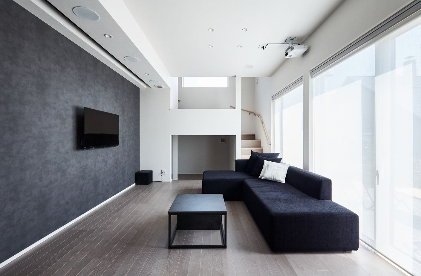 アイ工務店 【北海道札幌市/2000万円台/間取り図有】スキップフロアと暮らしやすい動線・収納が魅力の高断熱住宅の建築実例画像4