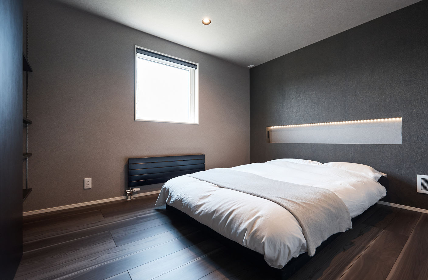 アイ工務店 【北海道札幌市/2000万円台/間取り図有】スキップフロアと暮らしやすい動線・収納が魅力の高断熱住宅の建築実例画像5