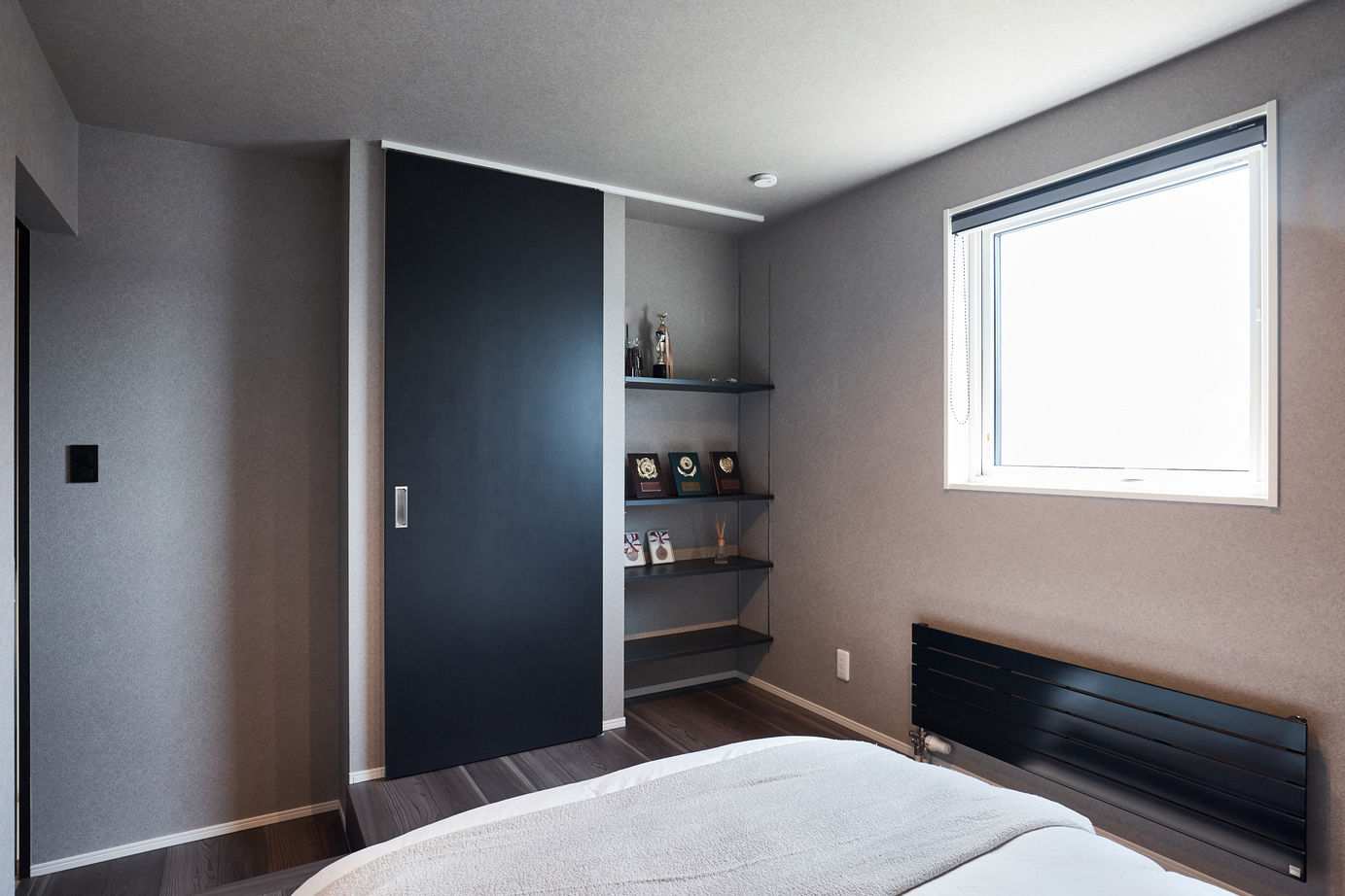 アイ工務店 【北海道札幌市/2000万円台/間取り図有】スキップフロアと暮らしやすい動線・収納が魅力の高断熱住宅の建築実例画像6