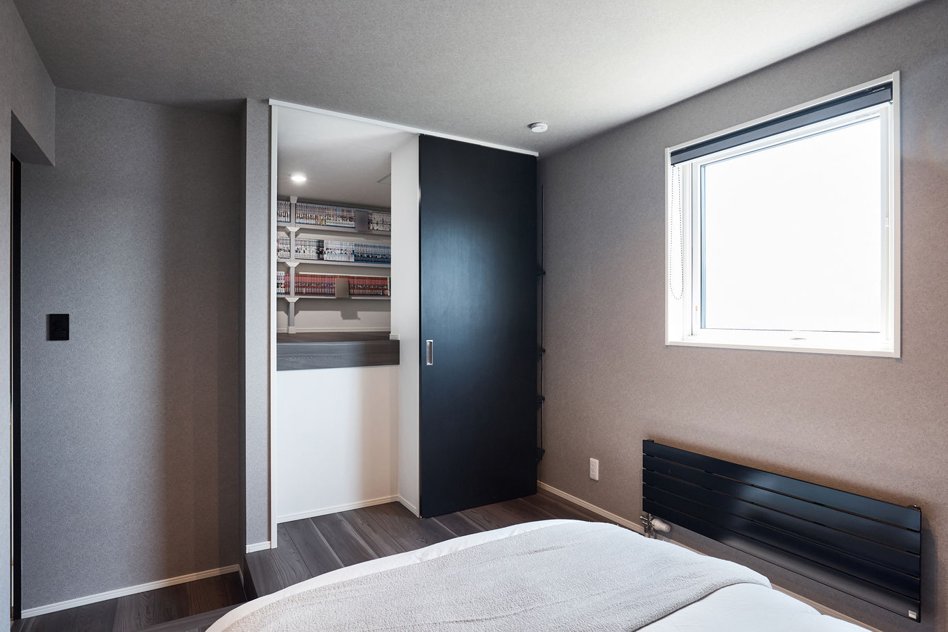 アイ工務店 【北海道札幌市/2000万円台/間取り図有】スキップフロアと暮らしやすい動線・収納が魅力の高断熱住宅の建築実例画像7