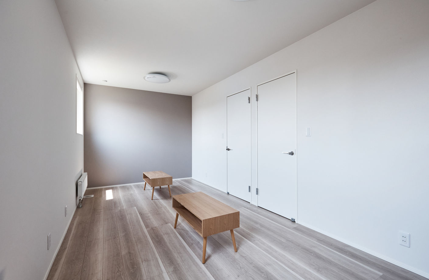 アイ工務店 【北海道札幌市/2000万円台/間取り図有】スキップフロアと暮らしやすい動線・収納が魅力の高断熱住宅の建築実例画像9