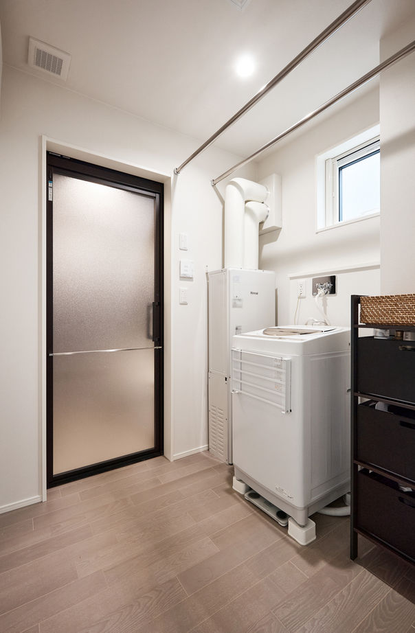 アイ工務店 【北海道札幌市/2000万円台/間取り図有】スキップフロアと暮らしやすい動線・収納が魅力の高断熱住宅の建築実例画像11