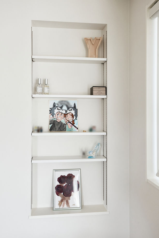 アイ工務店 【北海道札幌市/2000万円台/間取り図有】スキップフロアと暮らしやすい動線・収納が魅力の高断熱住宅の建築実例画像14