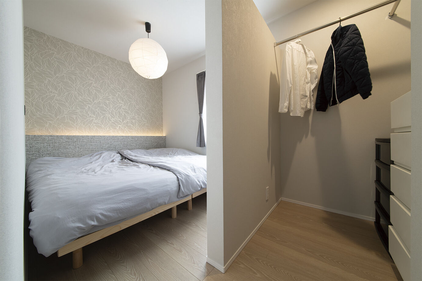 アイ工務店 【延床31.7坪／スキップフロア／動線】大開口＋ハーフ吹抜の開放感。高い性能が日々の暮らしを快適にの建築実例画像12