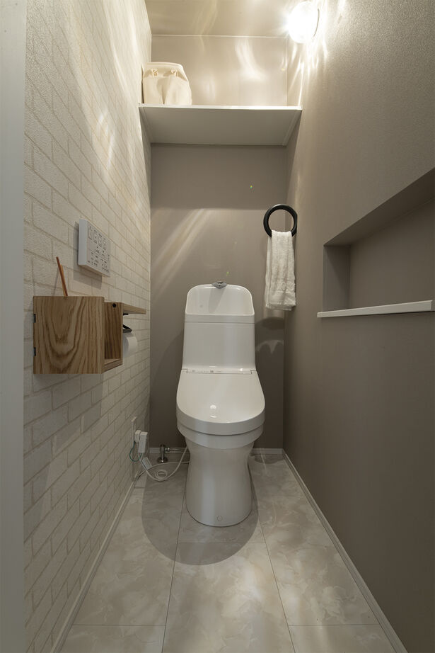 アイ工務店 【延床31.7坪／スキップフロア／動線】大開口＋ハーフ吹抜の開放感。高い性能が日々の暮らしを快適にの建築実例画像14