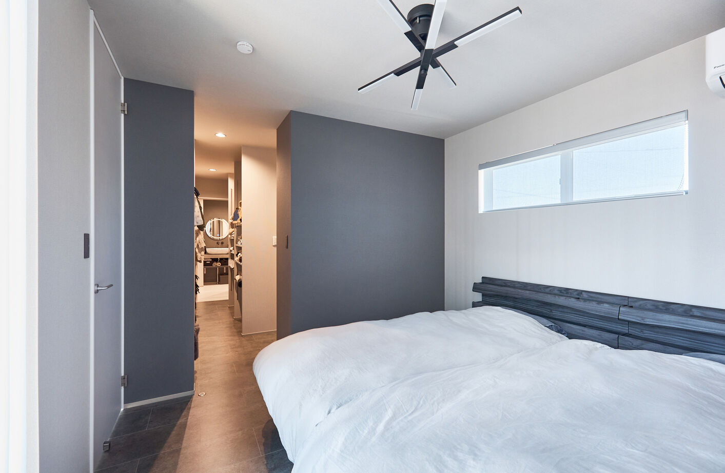 アイ工務店 【静岡県/半平屋/2000万円台】ダウンリビングと吹抜で開放感を追求した平屋風1.5階建ての建築実例画像10