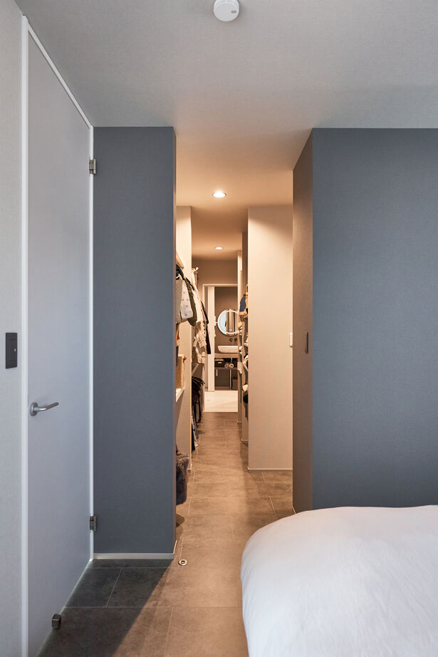 アイ工務店 【静岡県/半平屋/2000万円台】ダウンリビングと吹抜で開放感を追求した平屋風1.5階建ての建築実例画像11