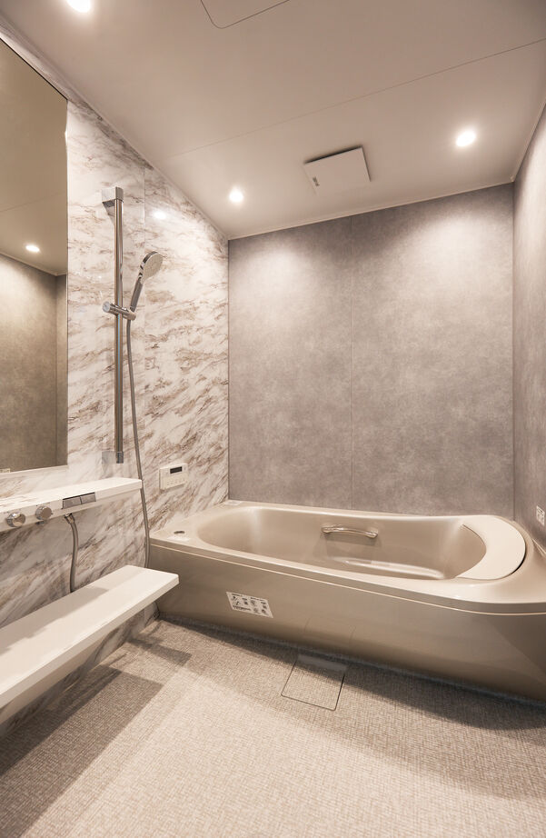 アイ工務店 【静岡県/半平屋/2000万円台】ダウンリビングと吹抜で開放感を追求した平屋風1.5階建ての建築実例画像14