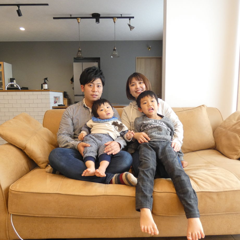 ヤマックス 【玉名市/4人家族/平屋/33.5坪】ナチュラルヴィンテージの平屋の住まいの建築実例画像6