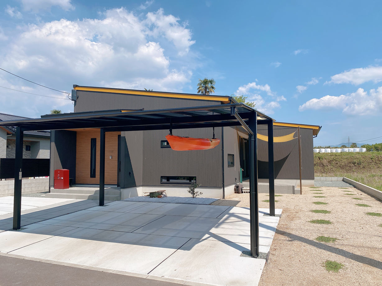 ヤマックスの建築実例画像