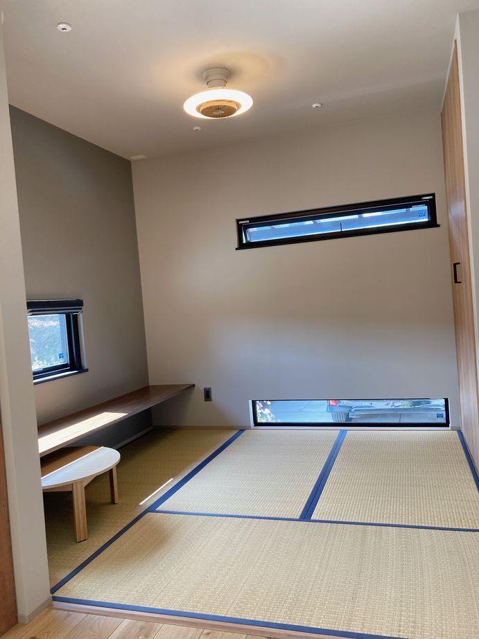 ヤマックス 【合志市/4人家族/31坪】趣味のアウトドアが活かせるヴィンテージスタイルハウスの建築実例画像5