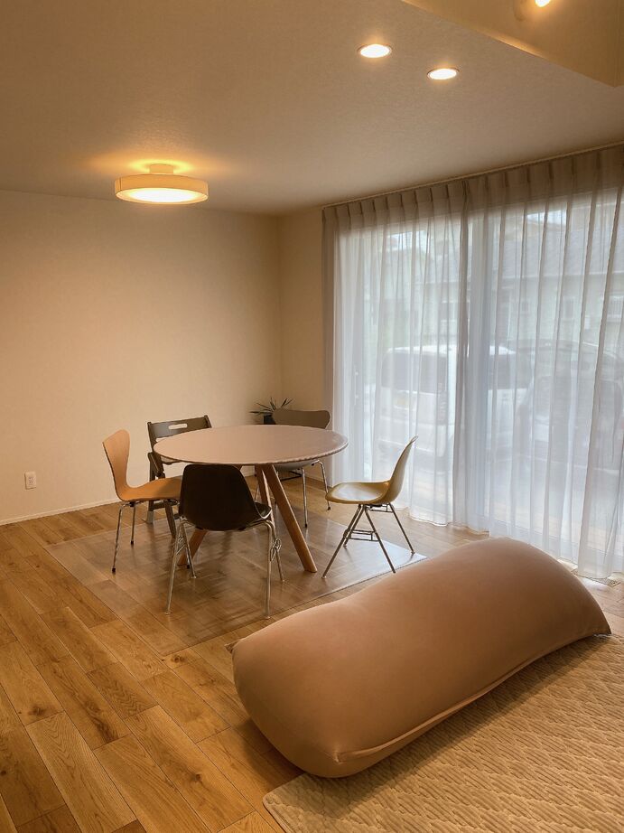 ヤマックス 【熊本市/3人家族/29.8坪】白を基調としたアメリカ西海岸スタイルの建築実例画像4