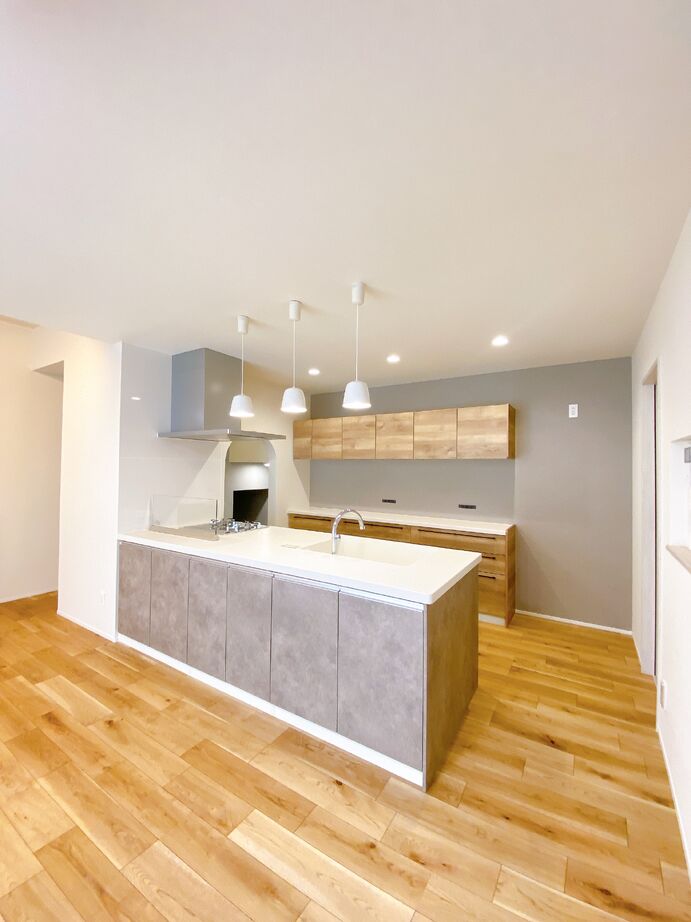 ヤマックス 【熊本市/3人家族/29.8坪】白を基調としたアメリカ西海岸スタイルの建築実例画像5