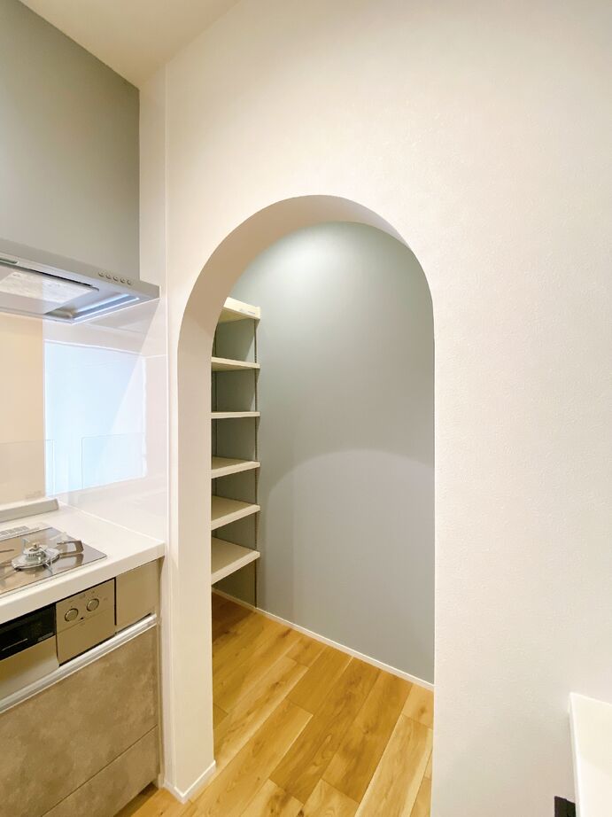 ヤマックス 【熊本市/3人家族/29.8坪】白を基調としたアメリカ西海岸スタイルの建築実例画像6