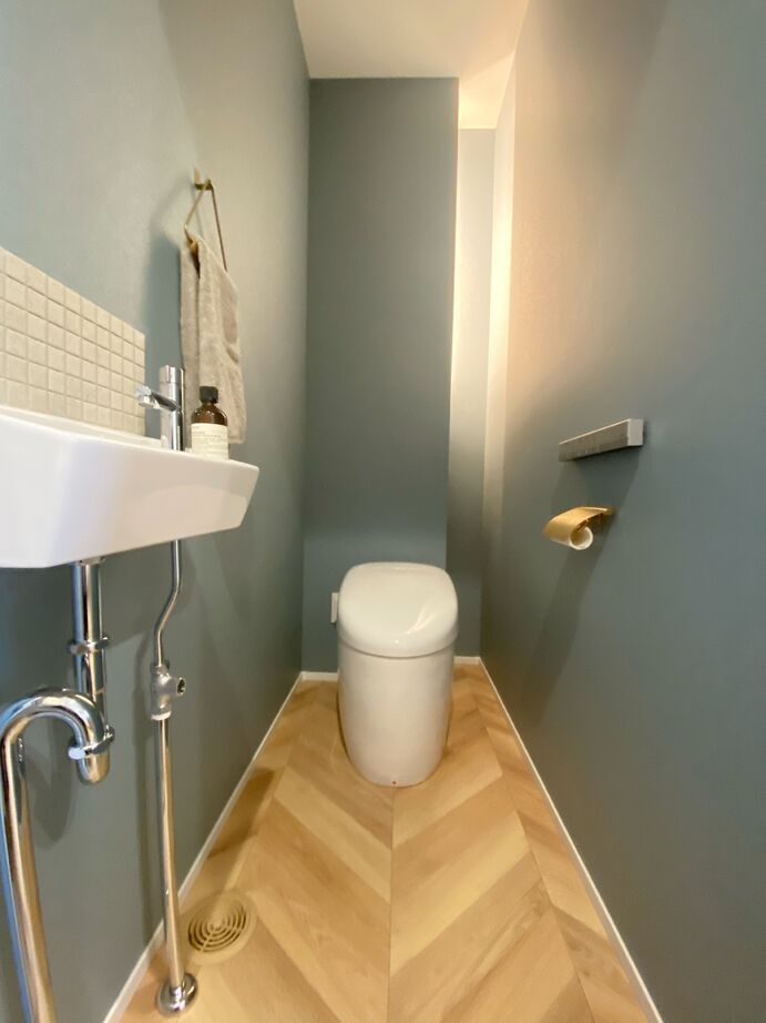 ヤマックス 【熊本市/3人家族/29.8坪】白を基調としたアメリカ西海岸スタイルの建築実例画像7