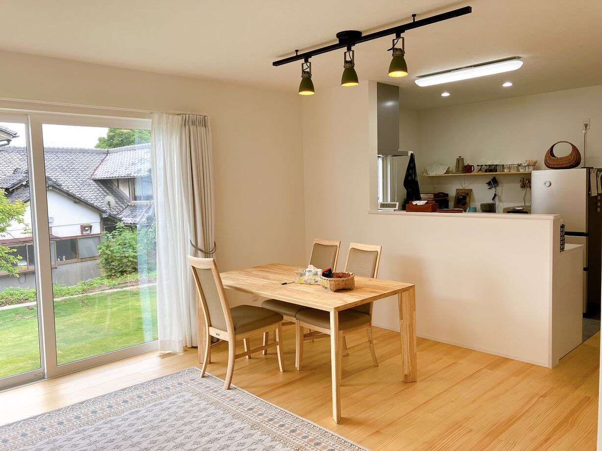 ヤマックス 【上益城郡/2人家族/20坪】ふたりで暮らす、20坪の平屋の建築実例画像3