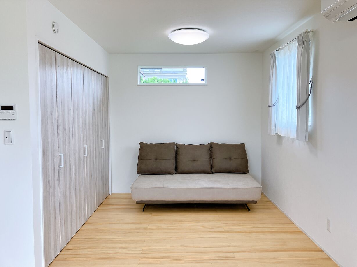 ヤマックス 【上益城郡/2人家族/20坪】ふたりで暮らす、20坪の平屋の建築実例画像6