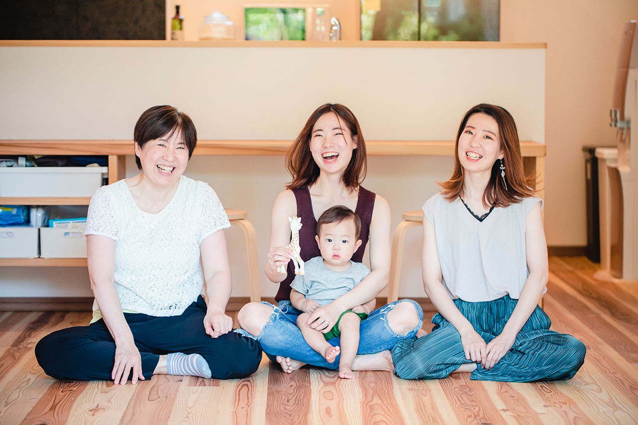 水田建設（水田建築一級建築士事務所） 【平屋｜1000万円台｜20坪台｜間取り有】静岡県産材の補助金を活用した自然素材のコンパクトな家の建築実例画像10