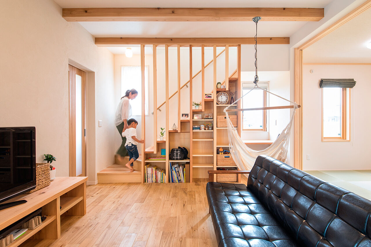 水田建設（水田建築一級建築士事務所）の建築実例画像