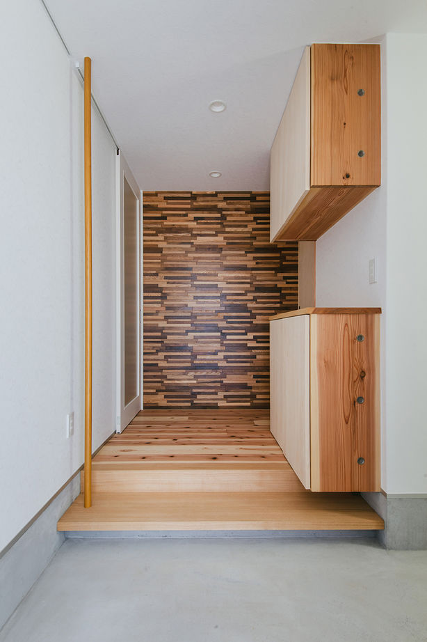 水田建設（水田建築一級建築士事務所） 【平屋｜2000万円台｜20坪台｜間取り図有】空気で断熱する新発想の平屋。省エネ×耐震等級3で災害への備えもの建築実例画像8