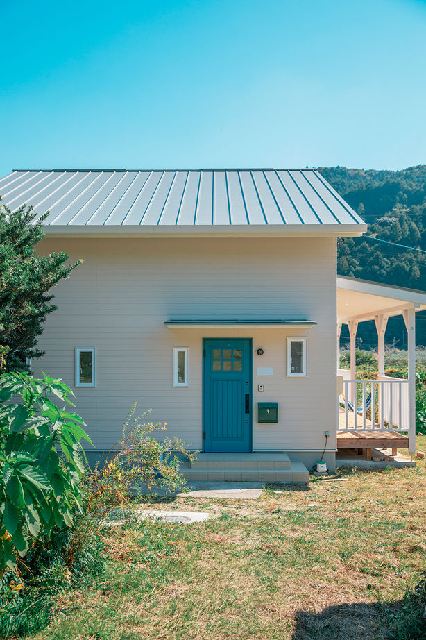 水田建設（水田建築一級建築士事務所） 【おしゃれな家｜2000万円台｜30坪台｜間取り図有】吹抜けリビングも実現！緑に囲まれたカリフォルニア住宅の建築実例画像10