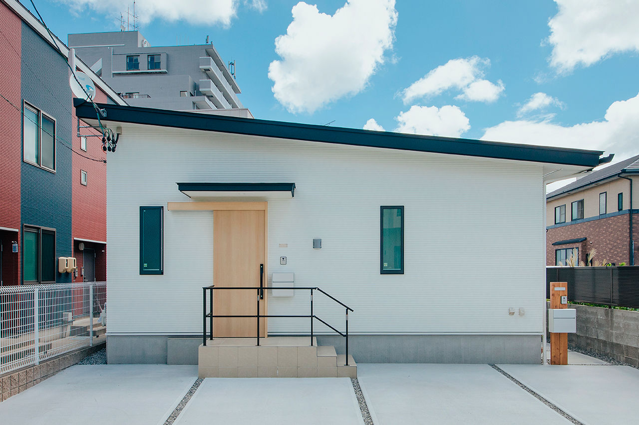 水田建設（水田建築一級建築士事務所）の建築実例画像