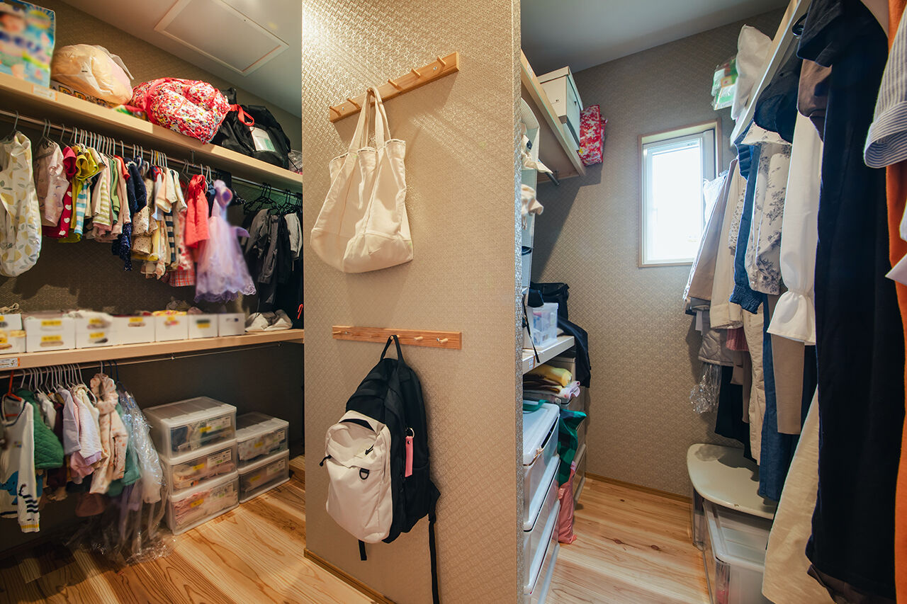 水田建設（水田建築一級建築士事務所） 【浜松市｜平屋｜2000万円台｜3LDK｜30坪台】愛犬用の土間スペースとドッグランのある家の建築実例画像7