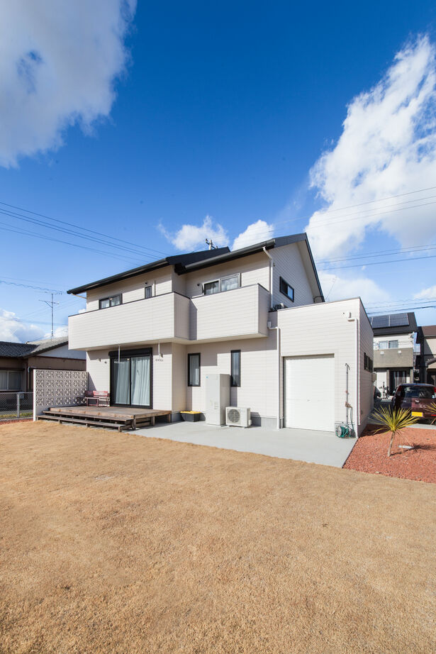 水田建設（水田建築一級建築士事務所）の建築実例画像
