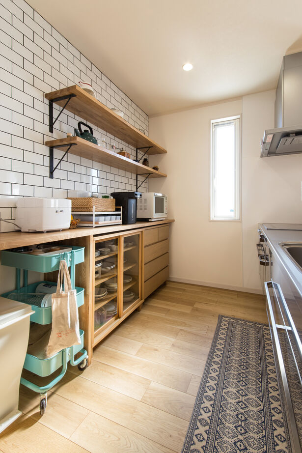 水田建設（水田建築一級建築士事務所） 【浜松市/インナーガレージ/ウッドデッキ】趣味も子育ても、のびのび楽しめるガレージハウスの建築実例画像6