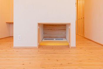 スローライフ住宅設計 【2200万円台／UA値0.27／C値0.1／耐震等級3】老後に備えたプランニング。趣味を満喫できる平屋の建築実例画像5