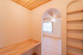 スローライフ住宅設計 【2200万円台／UA値0.27／C値0.1／耐震等級3】老後に備えたプランニング。趣味を満喫できる平屋の建築実例画像9