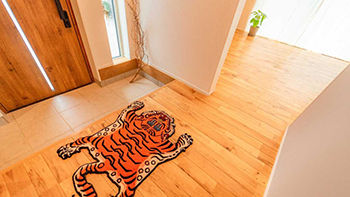 スローライフ住宅設計 【1900万円台／UA値0.27／C値0.1／耐震等級3】居心地の良さを追求したこだわりとセンスが光る平屋の建築実例画像8