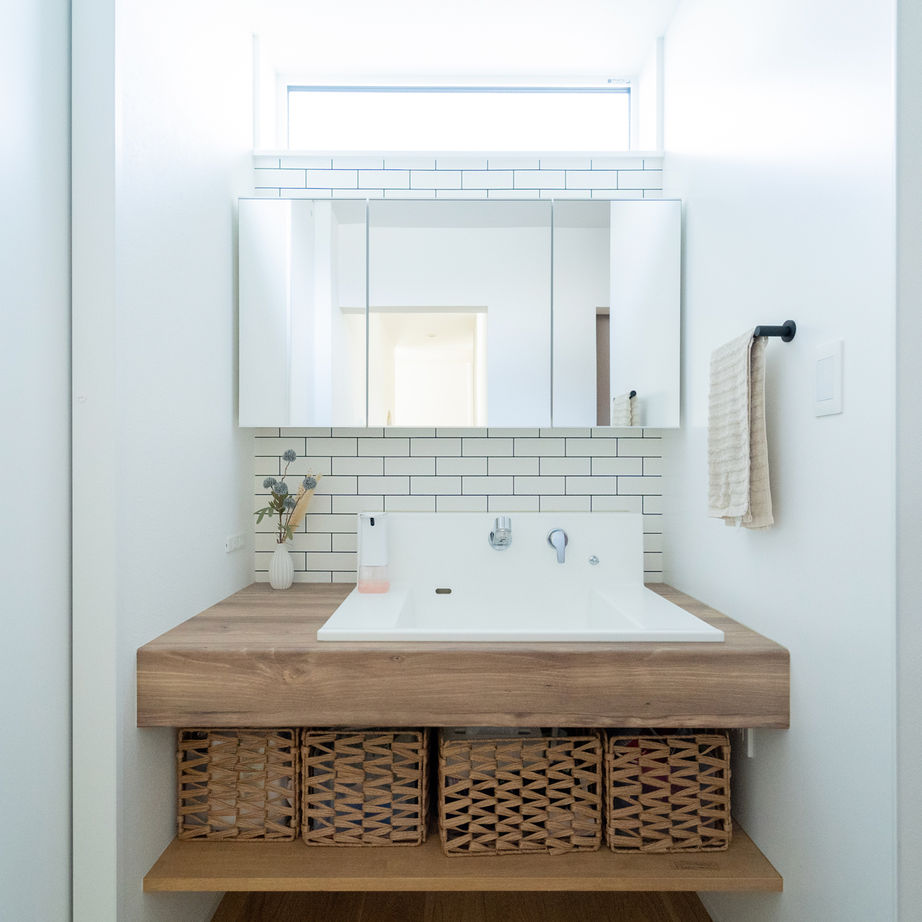 スローライフ住宅設計 【2300万円台／UA値0.29／C値0.1／耐震等級3】シンプルを追求した平屋の建築実例画像8