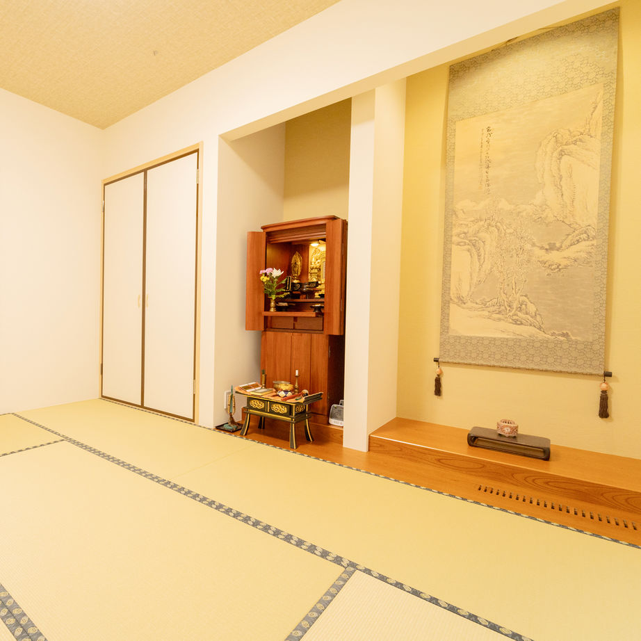 スローライフ住宅設計 【2300万円台／UA値0.25／C値0.1／耐震等級3】終の棲家 平屋＋ガレージ付で床下エアコンの快適な高性能住宅の建築実例画像4