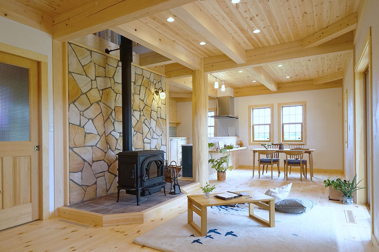 Roots工務店  「soboku」の建築実例画像