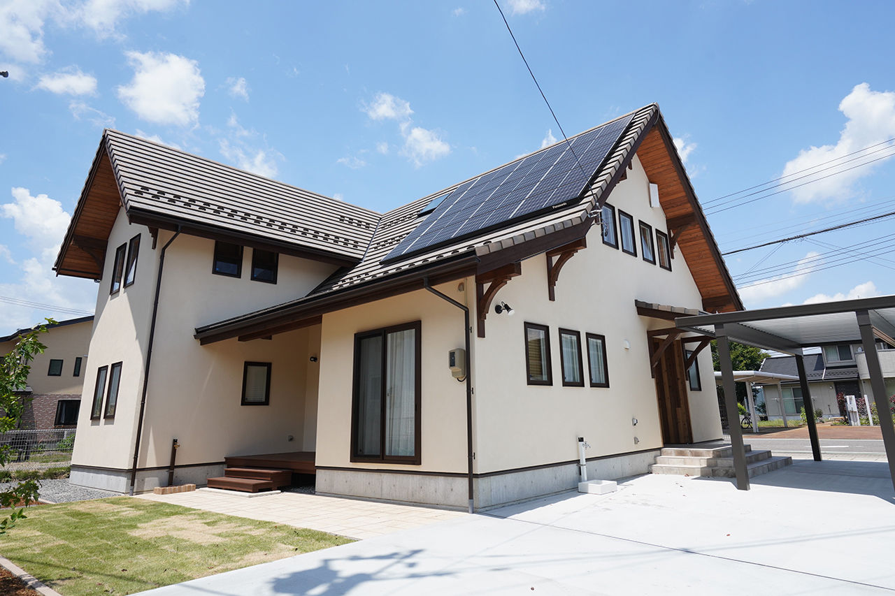 Roots工務店  「soboku」の建築実例画像