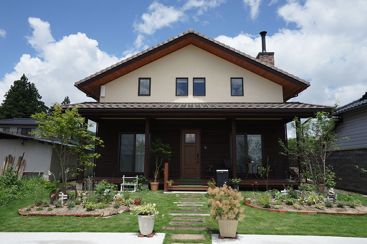 Roots工務店  「soboku」の建築実例画像