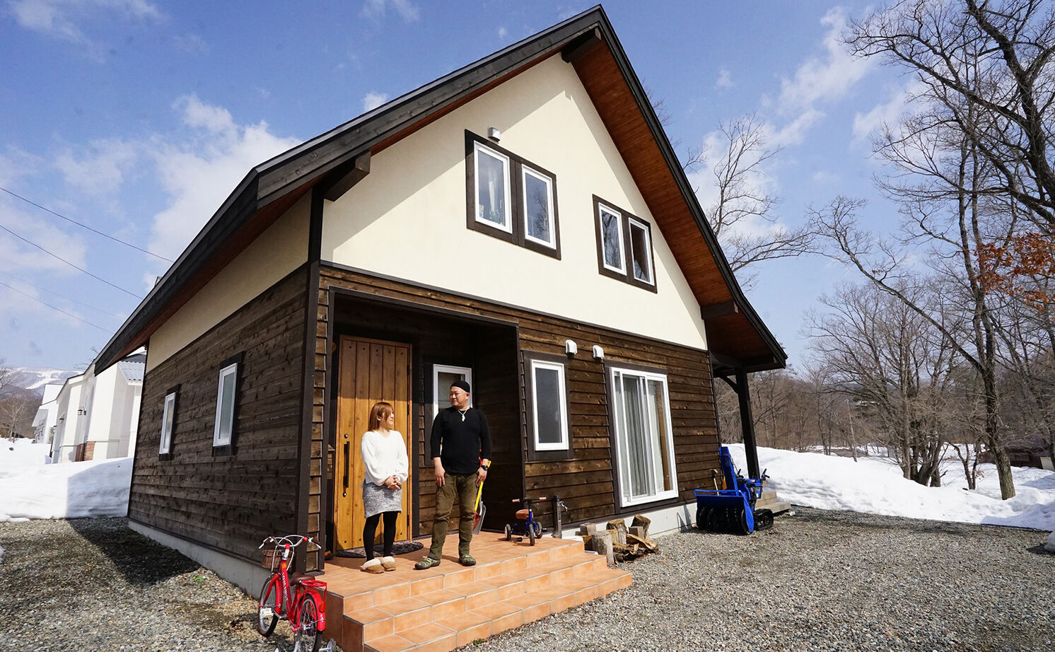 Roots工務店  「soboku」の建築実例画像