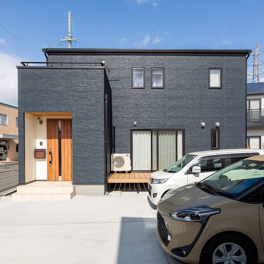 ヤマウラの建築実例画像