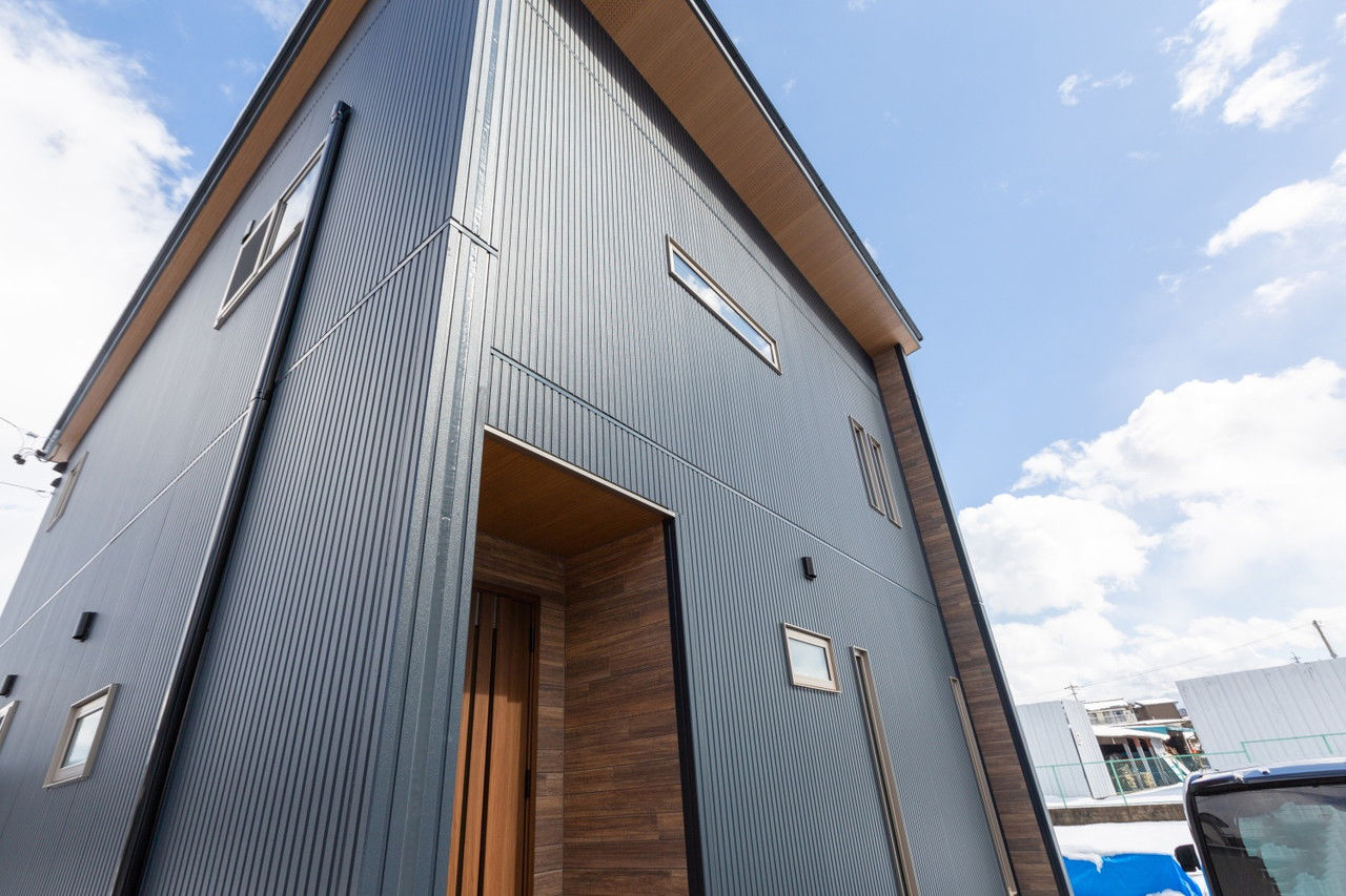 ヤマウラの建築実例画像