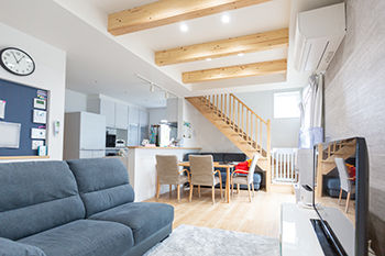 ヤマウラの建築実例画像