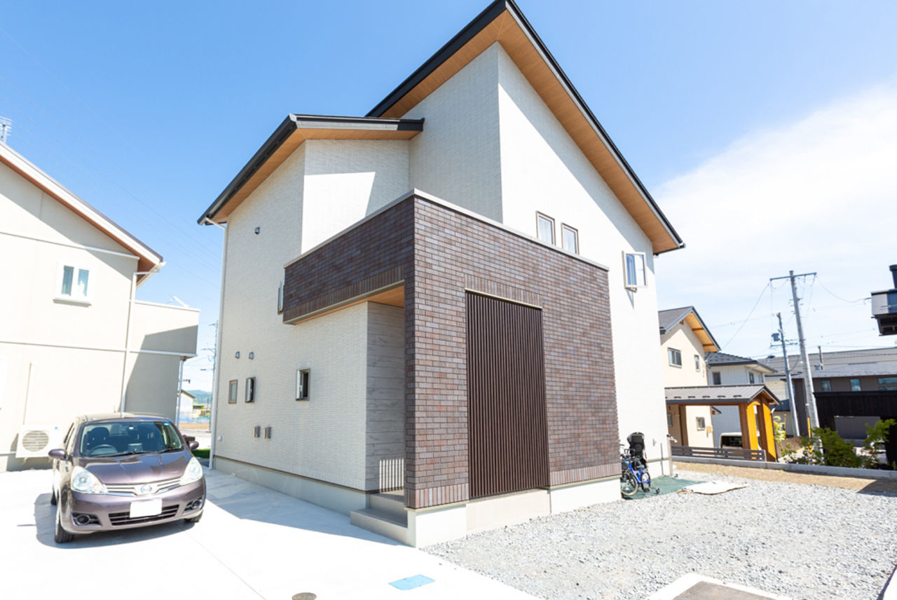 ヤマウラの建築実例画像