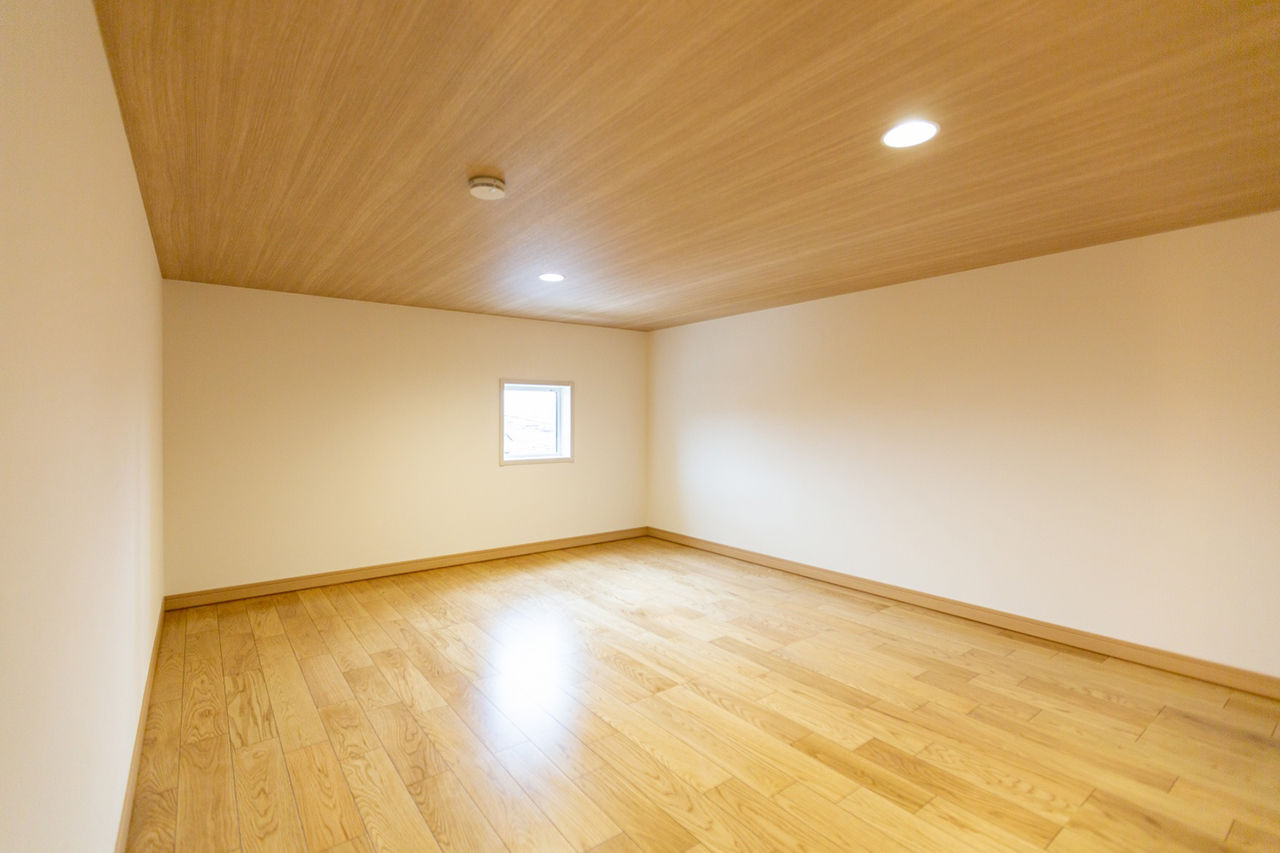 ヤマウラ 【2500～2999万円｜こだわりデザイン＆間取り｜小屋裏空間】収納計画や動線など暮らしのイメージを反映の建築実例画像4