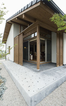 斉藤工務店　松戸店 【2000万円台/2人暮らし/2LDK/32坪平屋】「晴耕雨読」の暮らしを手に 夫婦で楽しむ平屋セカンドライフの建築実例画像2