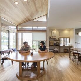 斉藤工務店　松戸店 【2000万円台/2人暮らし/2LDK/32坪平屋】「晴耕雨読」の暮らしを手に 夫婦で楽しむ平屋セカンドライフの建築実例画像6